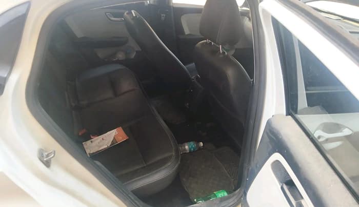 2021 Tata ALTROZ XZ PLUS PETROL, Petrol, Manual, 52,396 km, interior