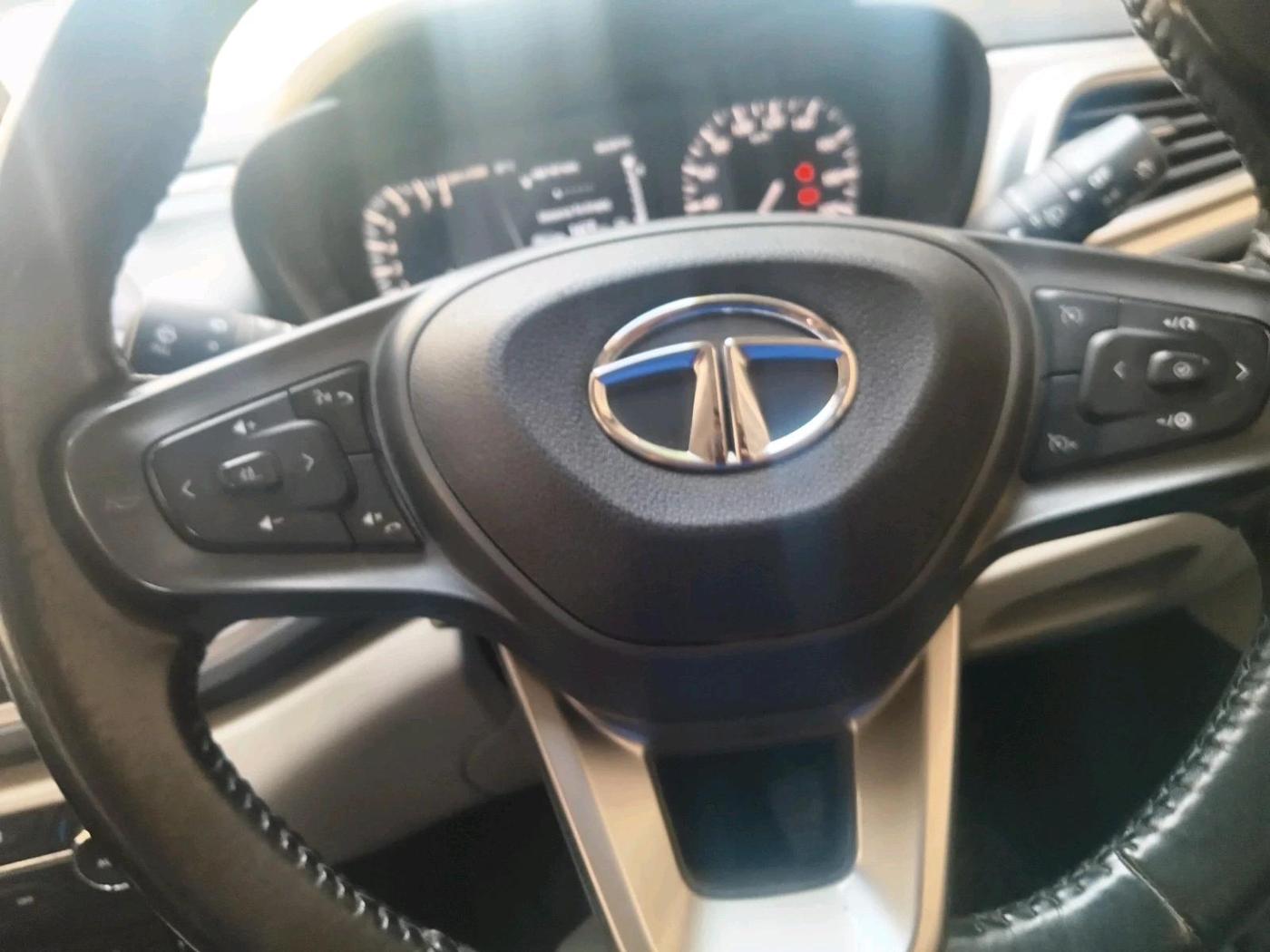 2021 Tata ALTROZ XZ PLUS PETROL, Petrol, Manual, 52,396 km, interior