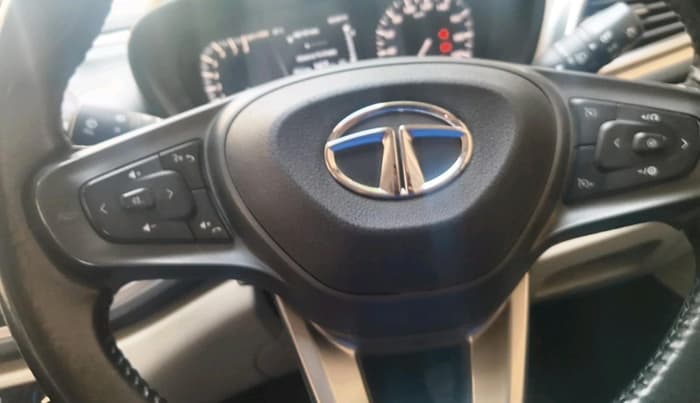 2021 Tata ALTROZ XZ PLUS PETROL, Petrol, Manual, 52,396 km, interior