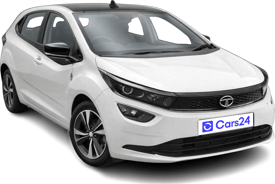 2021 Tata ALTROZ - Hatchback - Petrol - Manual - ₹5.50 lakh