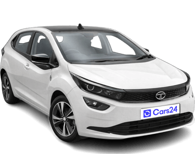 2021 Tata ALTROZ - Hatchback - Petrol - Manual - ₹5.50 lakh
