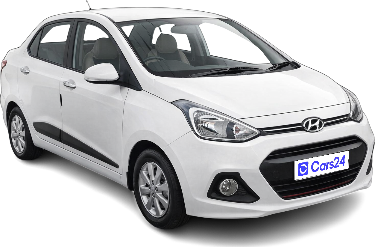 2015 Hyundai Xcent - Sedan - Petrol - Manual - ₹2.49 lakh
