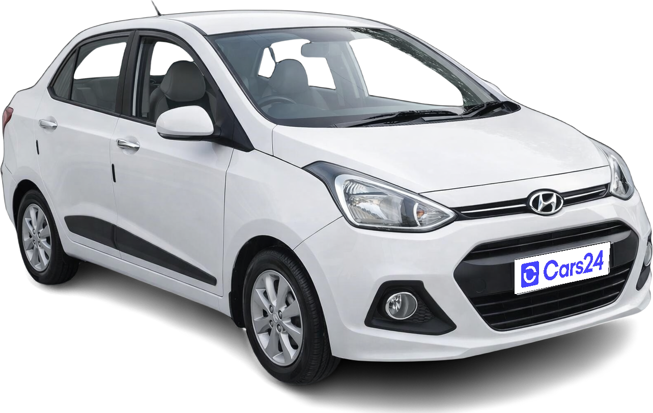 2015 Hyundai Xcent - Sedan - Petrol - Manual - ₹2.38 lakh