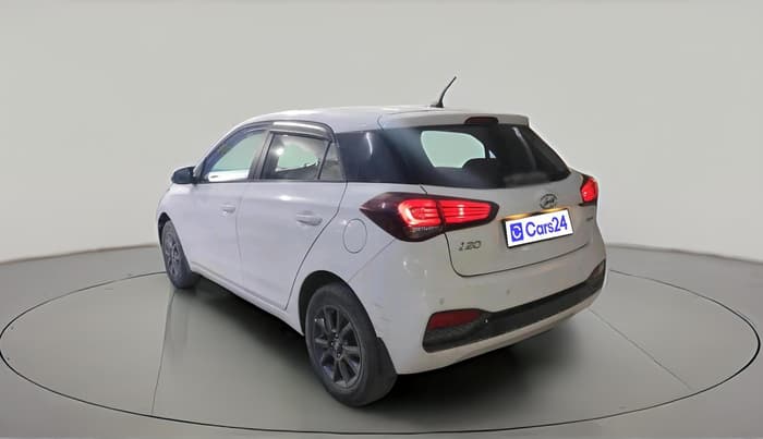 2019 Hyundai Elite i20 SPORTZ PLUS 1.2, CNG, Manual, 33,062 km, exterior