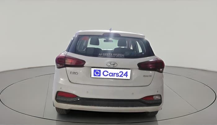 2019 Hyundai Elite i20 SPORTZ PLUS 1.2, CNG, Manual, 33,062 km, exterior