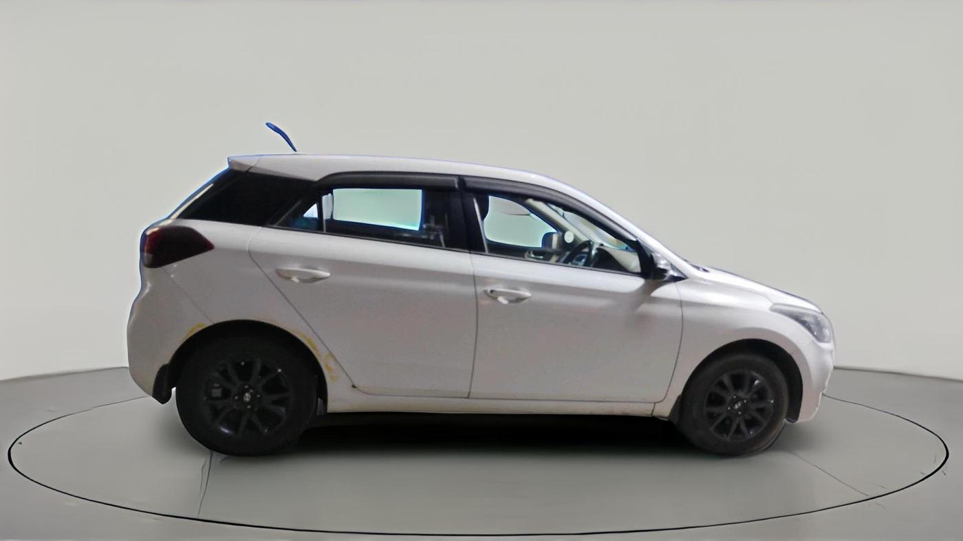 2019 Hyundai Elite i20 SPORTZ PLUS 1.2, CNG, Manual, 3,30,120 km, exterior