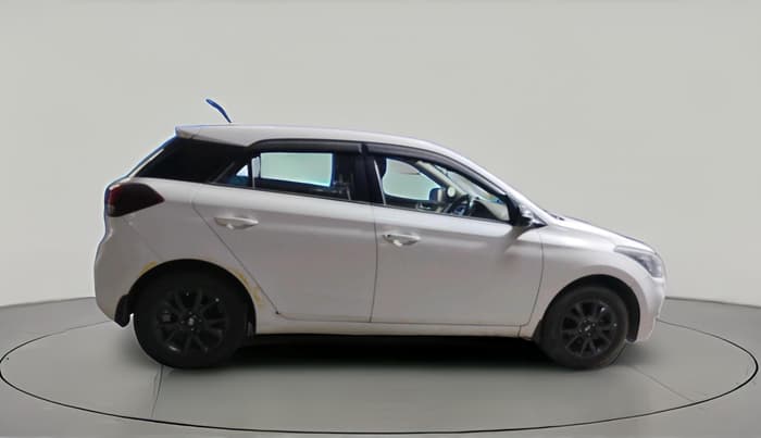 2019 Hyundai Elite i20 SPORTZ PLUS 1.2, CNG, Manual, 33,062 km, exterior