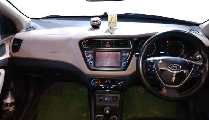 2019 Hyundai Elite i20 SPORTZ PLUS 1.2, CNG, Manual, 33,062 km, interior