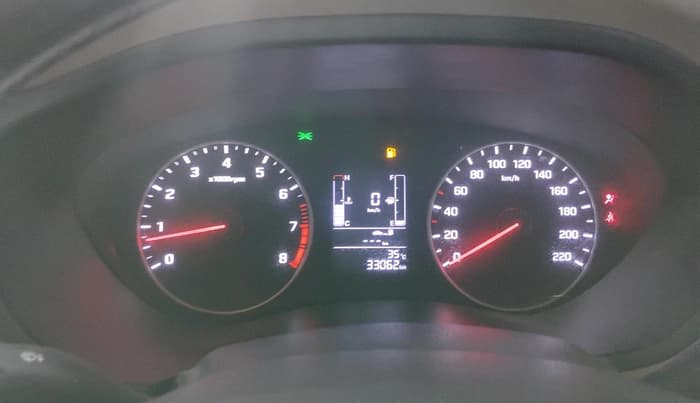 2019 Hyundai Elite i20 SPORTZ PLUS 1.2, CNG, Manual, 33,062 km, interior