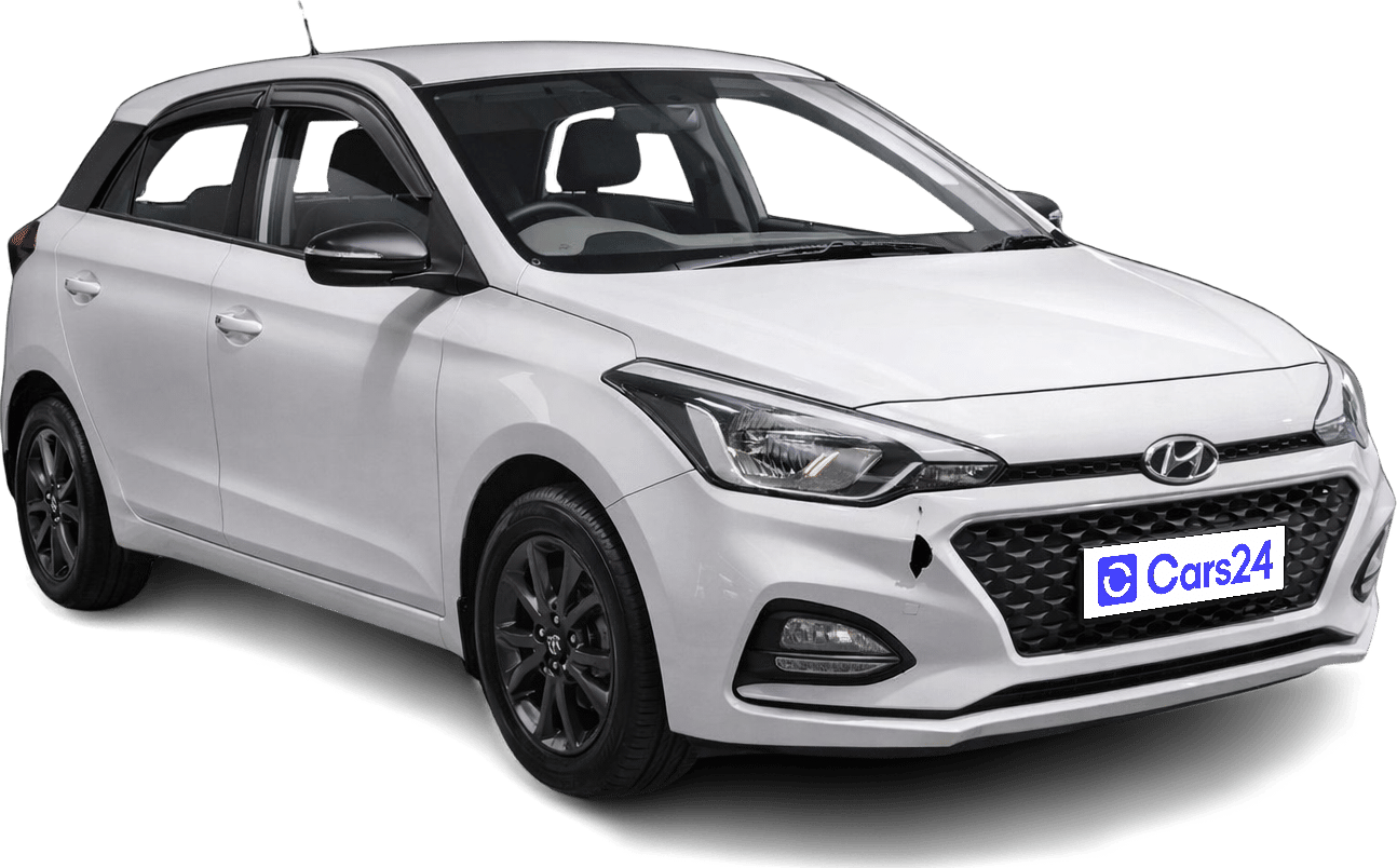 2019 Hyundai Elite i20 - Hatchback - CNG - Manual - ₹4.35 lakh