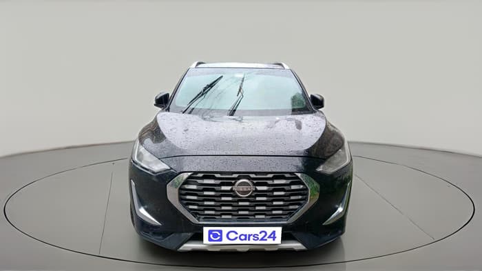 2021 Nissan MAGNITE XV EXECUTIVE, Petrol, Manual, 1,29,936 km, exterior
