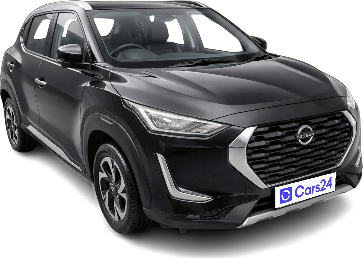 2021 Nissan MAGNITE - SUV - Petrol - Manual - ₹5.32 lakh