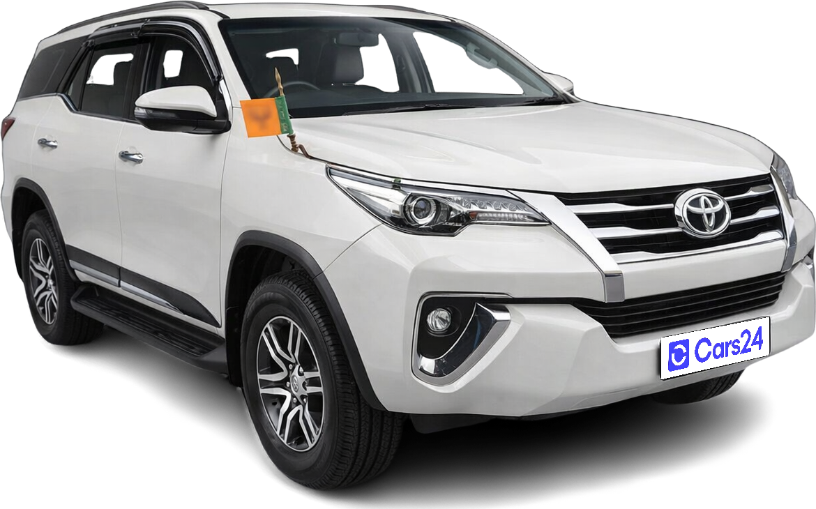 2018 Toyota Fortuner - SUV - Diesel - Manual - ₹18.90 lakh
