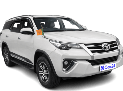 2018 Toyota Fortuner - SUV - Diesel - Manual - ₹18.90 lakh
