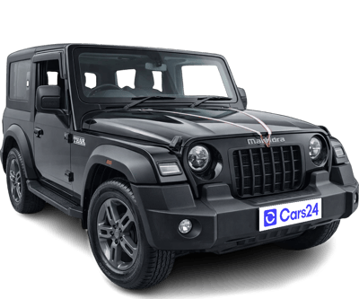 2025 Mahindra Thar - SUV - Diesel - Manual - ₹12.31 lakh