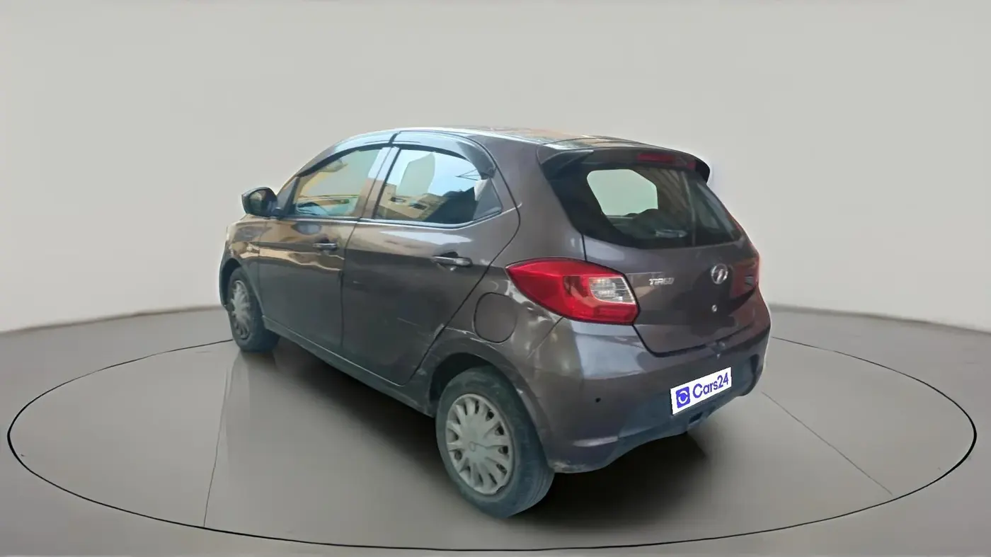 2018 Tata Tiago XT DIESEL, Diesel, Manual, 1,29,063 km, exterior