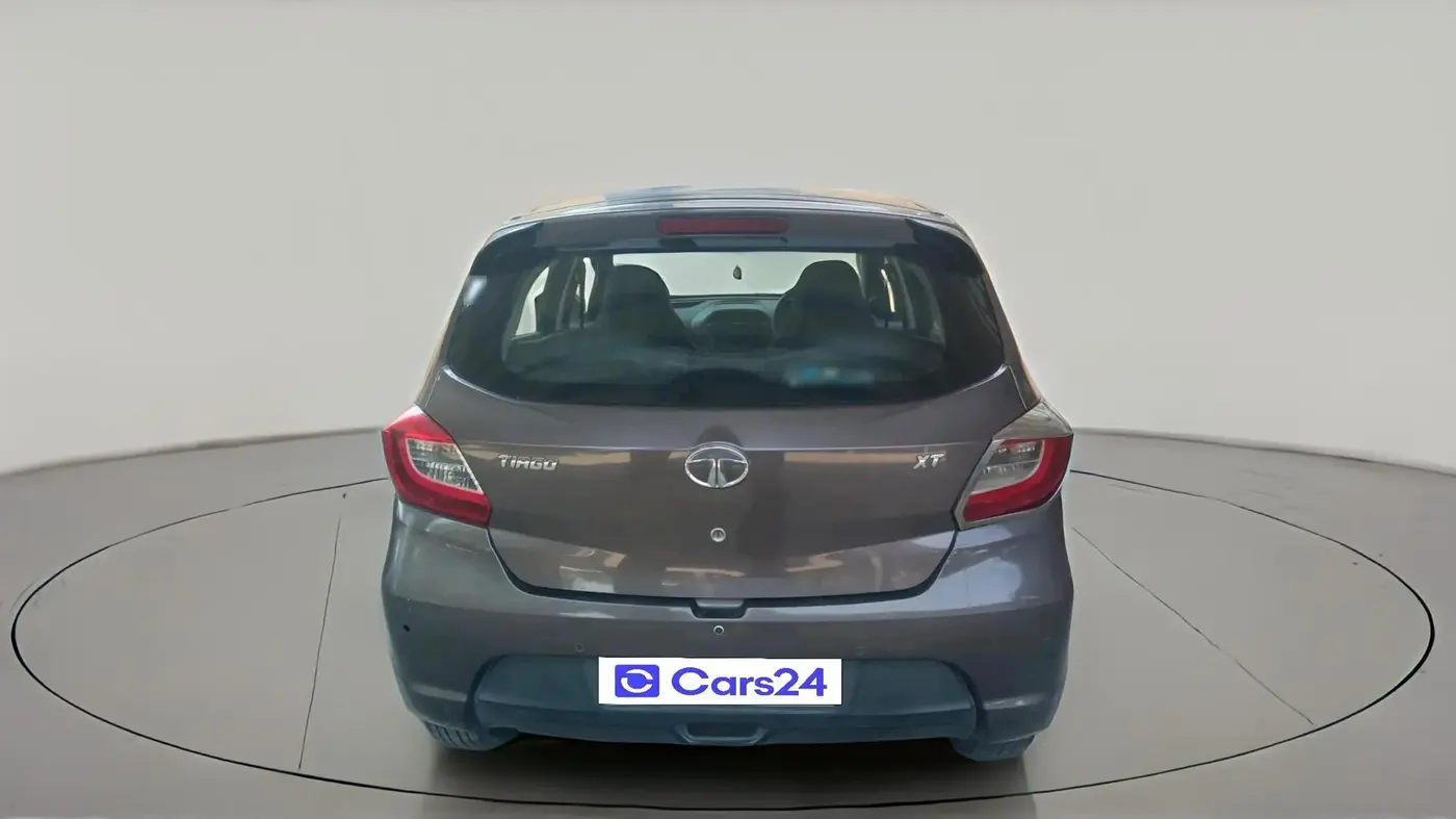 2018 Tata Tiago XT DIESEL, Diesel, Manual, 1,29,063 km, exterior