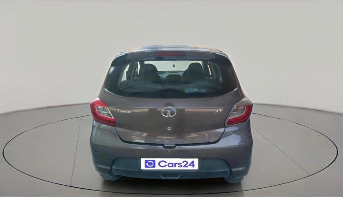 2018 Tata Tiago XT DIESEL, Diesel, Manual, 1,29,063 km, exterior