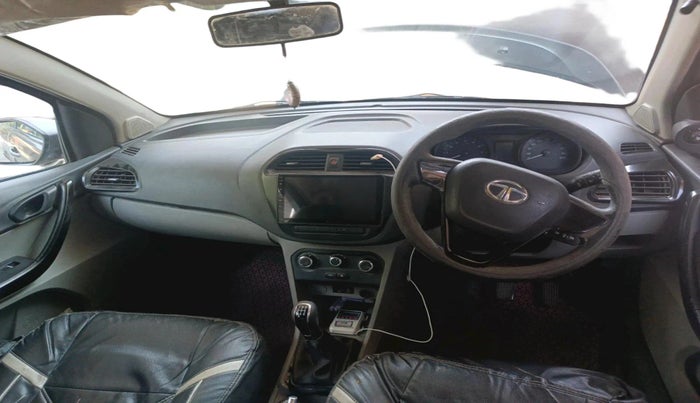 2018 Tata Tiago XT DIESEL, Diesel, Manual, 1,29,063 km, interior