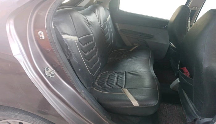 2018 Tata Tiago XT DIESEL, Diesel, Manual, 1,29,063 km, interior