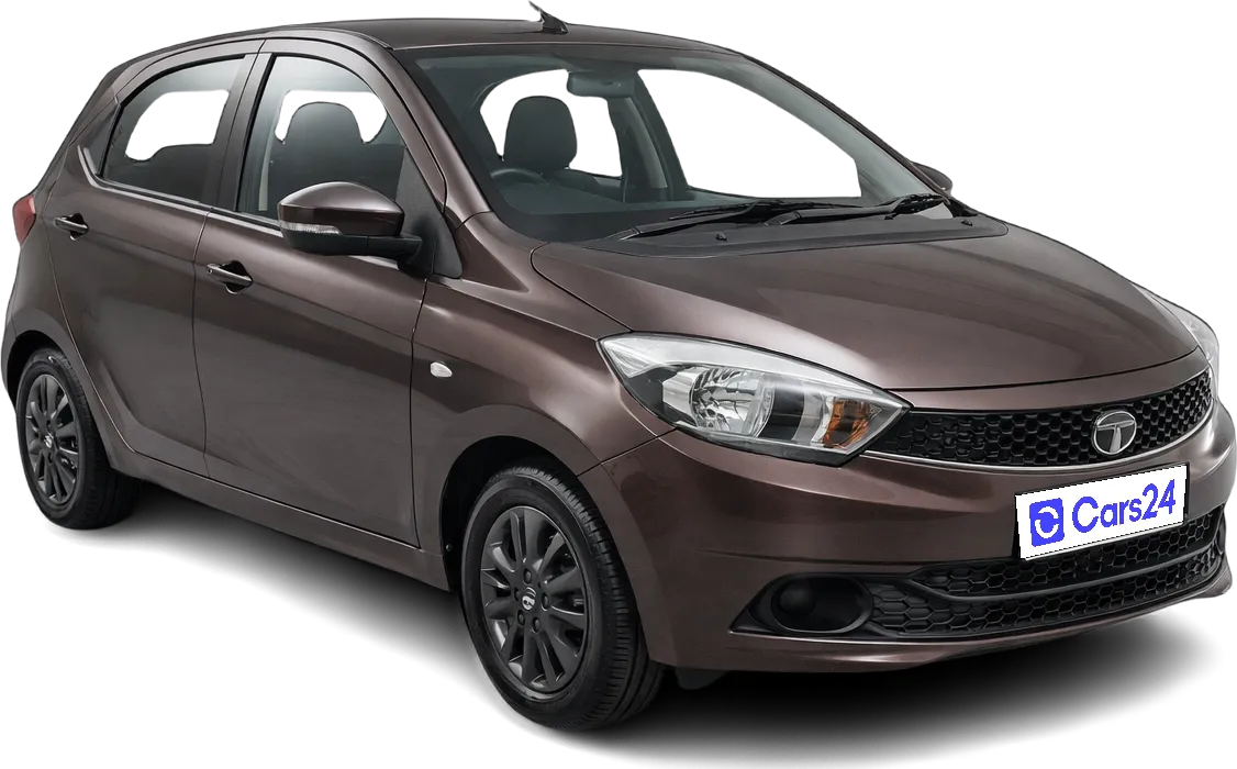 2018 Tata Tiago - Hatchback - Diesel - Manual - ₹2.30 lakh