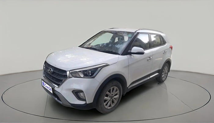 2019 Hyundai Creta SX 1.6 DIESEL, Diesel, Manual, 1,28,800 km, exterior