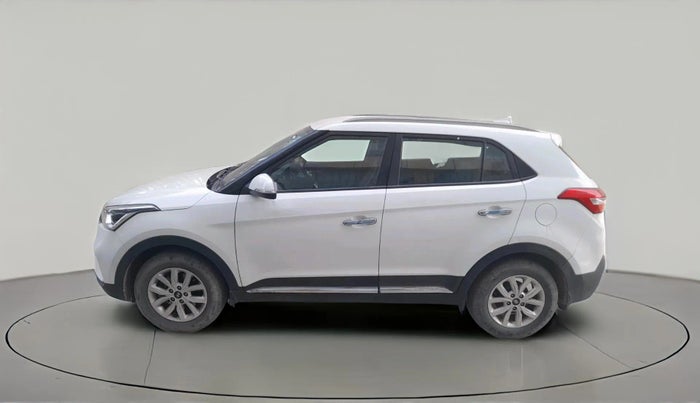 2019 Hyundai Creta SX 1.6 DIESEL, Diesel, Manual, 1,28,800 km, exterior
