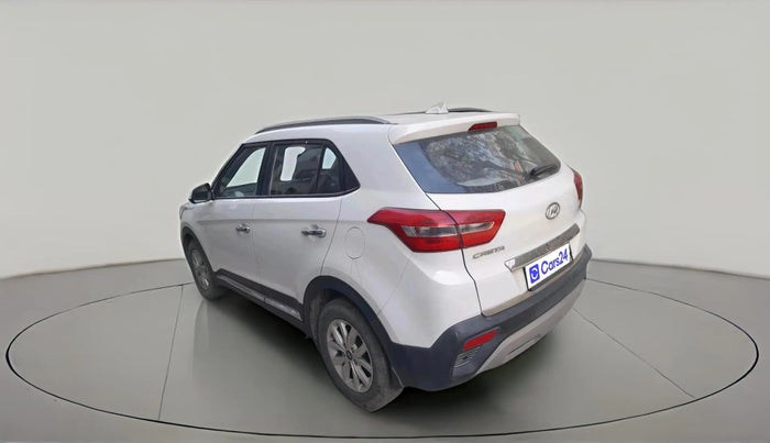 2019 Hyundai Creta SX 1.6 DIESEL, Diesel, Manual, 1,28,800 km, exterior