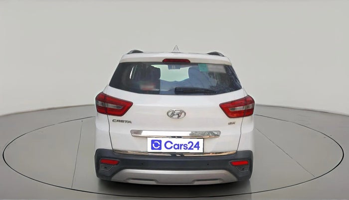 2019 Hyundai Creta SX 1.6 DIESEL, Diesel, Manual, 1,28,800 km, exterior