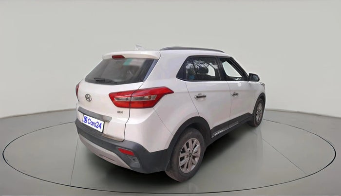 2019 Hyundai Creta SX 1.6 DIESEL, Diesel, Manual, 1,28,800 km, exterior