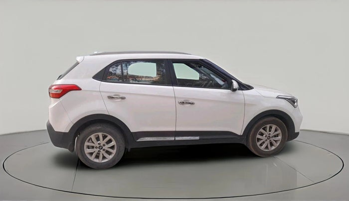 2019 Hyundai Creta SX 1.6 DIESEL, Diesel, Manual, 1,28,800 km, exterior