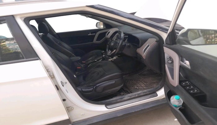 2019 Hyundai Creta SX 1.6 DIESEL, Diesel, Manual, 1,28,800 km, interior