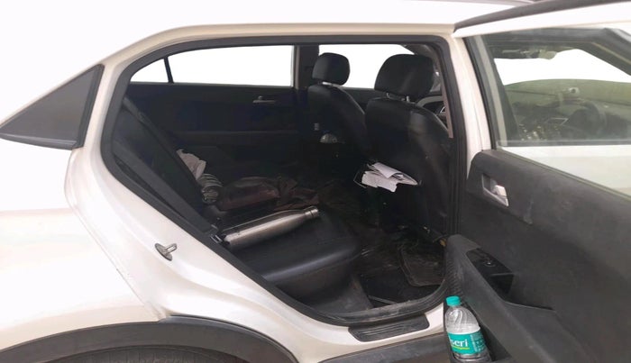 2019 Hyundai Creta SX 1.6 DIESEL, Diesel, Manual, 1,28,800 km, interior