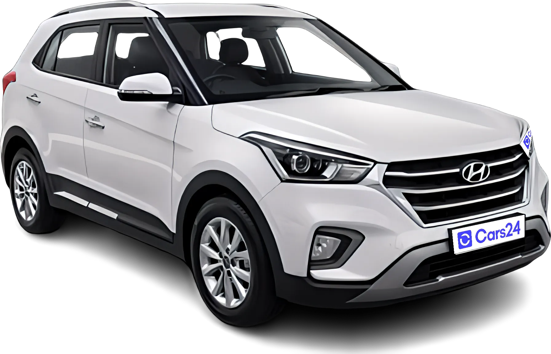 2019 Hyundai Creta - SUV - Diesel - Manual - ₹7.31 lakh
