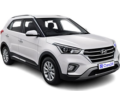 2019 Hyundai Creta - SUV - Diesel - Manual - ₹7.31 lakh