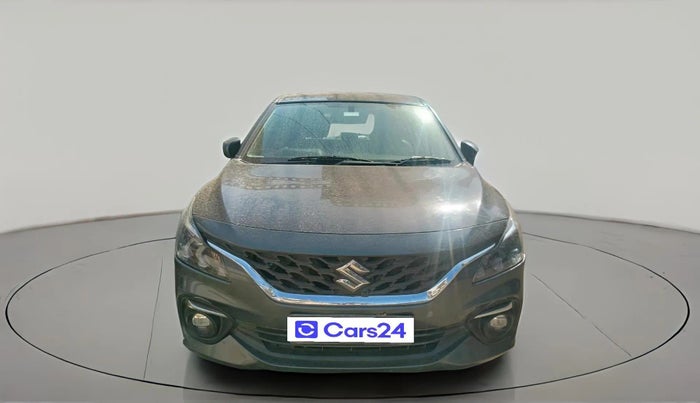 2024 Maruti Baleno ALPHA PETROL 1.2, Petrol, Manual, 23,781 km, exterior
