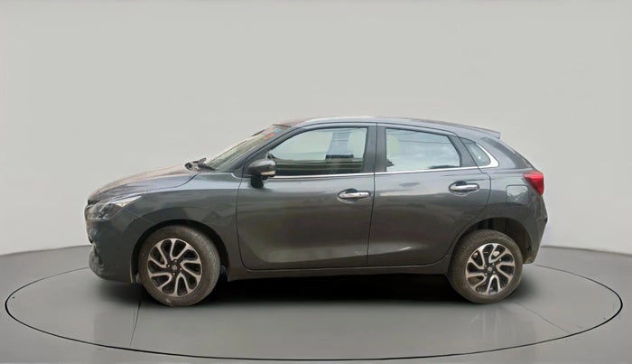 2024 Maruti Baleno ALPHA PETROL 1.2, Petrol, Manual, 23,781 km, exterior