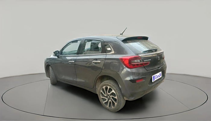 2024 Maruti Baleno ALPHA PETROL 1.2, Petrol, Manual, 23,781 km, exterior