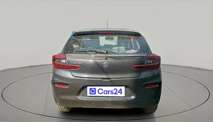 2024 Maruti Baleno ALPHA PETROL 1.2, Petrol, Manual, 23,781 km, exterior