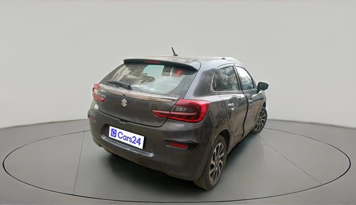 2024 Maruti Baleno ALPHA PETROL 1.2, Petrol, Manual, 23,781 km, exterior