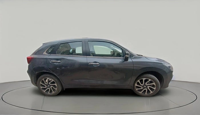 2024 Maruti Baleno ALPHA PETROL 1.2, Petrol, Manual, 23,781 km, exterior