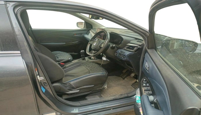 2024 Maruti Baleno ALPHA PETROL 1.2, Petrol, Manual, 23,781 km, interior