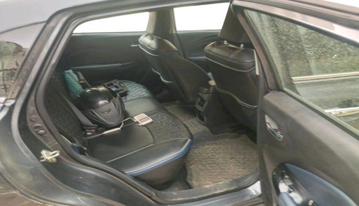 2024 Maruti Baleno ALPHA PETROL 1.2, Petrol, Manual, 23,781 km, interior