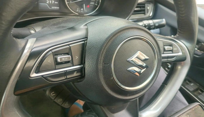 2024 Maruti Baleno ALPHA PETROL 1.2, Petrol, Manual, 23,781 km, interior