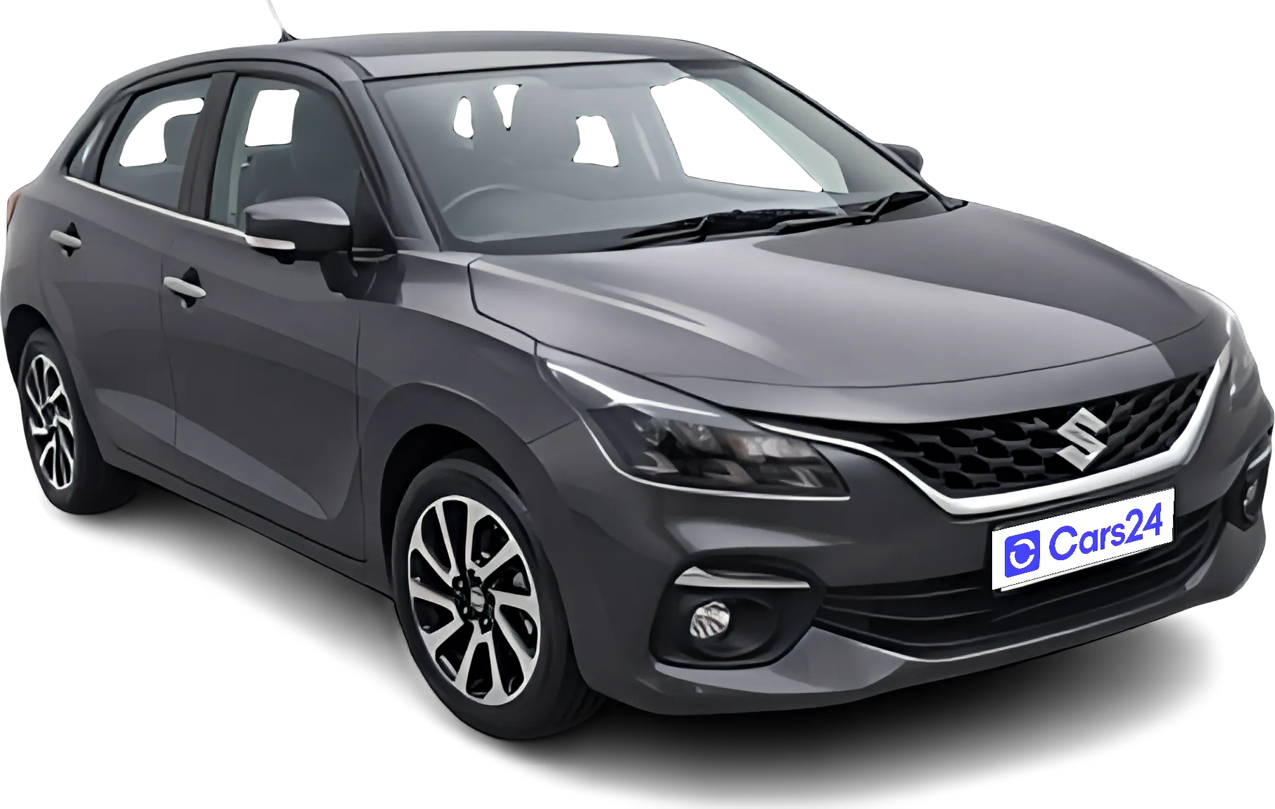 2024 Maruti Baleno - Hatchback - Petrol - Manual - ₹8.19 lakh