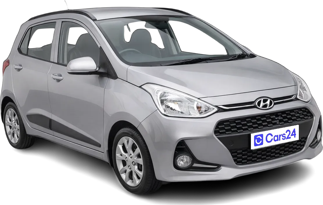 2018 Hyundai Grand i10 - Hatchback - Diesel - Manual - ₹2.80 lakh