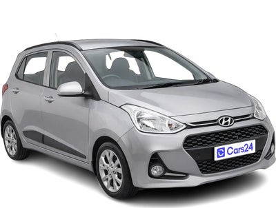 2018 Hyundai Grand i10 - Hatchback - Diesel - Manual - ₹2.80 lakh