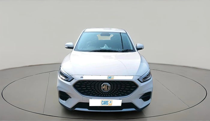 2024 MG ASTOR Sprint 1.5 MT (Ivory), Petrol, Manual, 5,000 km, exterior