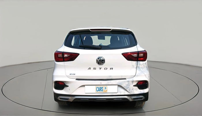 2024 MG ASTOR Sprint 1.5 MT (Ivory), Petrol, Manual, 5,000 km, exterior