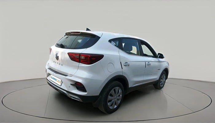 2024 MG ASTOR Sprint 1.5 MT (Ivory), Petrol, Manual, 5,000 km, exterior